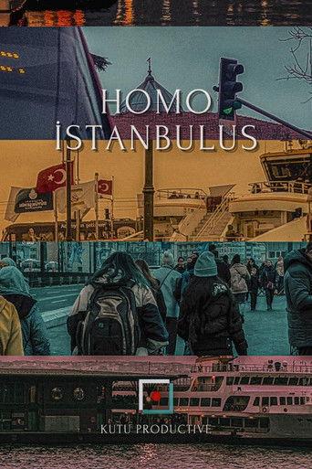 Homo İstanbulus dizi afişi