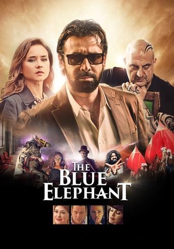 The Blue Elephant film afişi