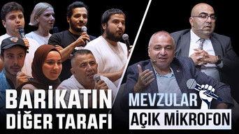 Barikatın Diğer Tarafı: Turan Eşelioğlu, Yalçın Doğan
