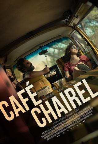 Café Chairel film afişi