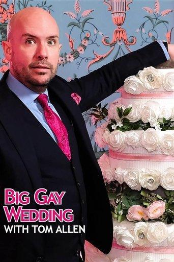 Big Gay Wedding with Tom Allen film afişi