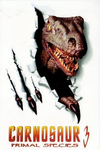 Carnosaur 3: Primal Species film afişi
