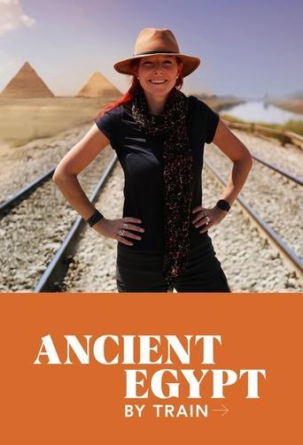 Ancient Egypt by Train with Alice Roberts dizi afişi