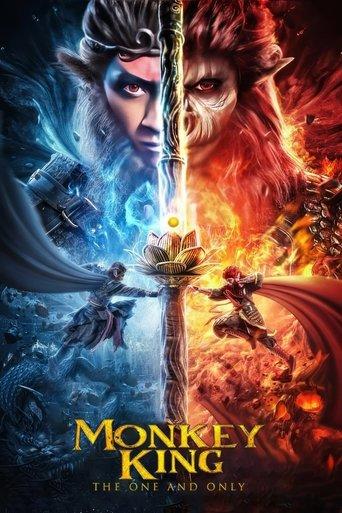 Monkey King: The One and Only film afişi