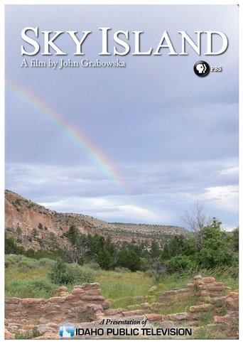 Sky Island film afişi