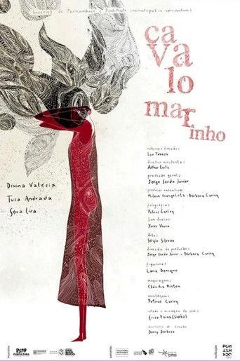 Seahorse film afişi