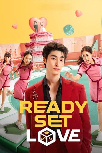 Ready, Set, Love dizi afişi