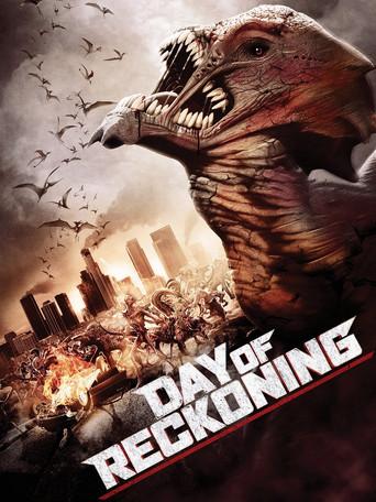 Day of Reckoning film afişi