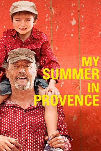 My Summer in Provence film afişi