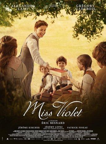 Miss Violet film afişi