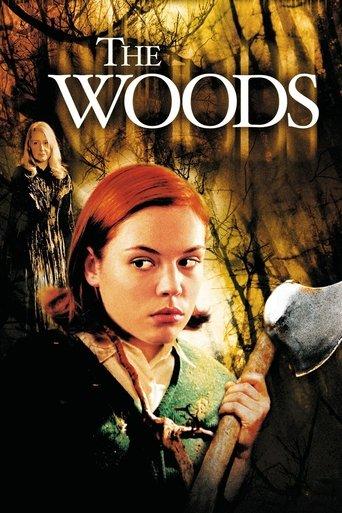 The Woods film afişi