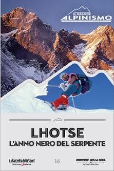 Lhotse - l'anno nero del serpente film afişi