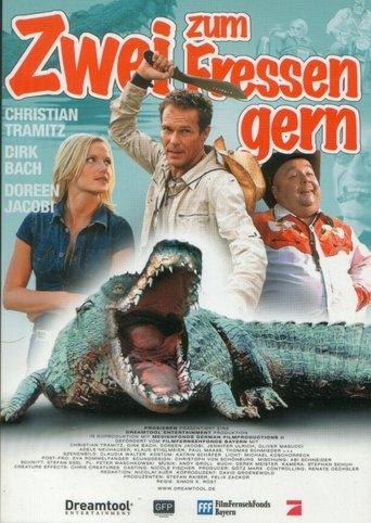 Crocodile Alert film afişi