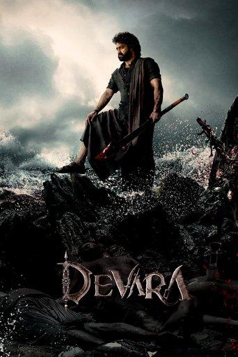 Devara: Part 1 film afişi
