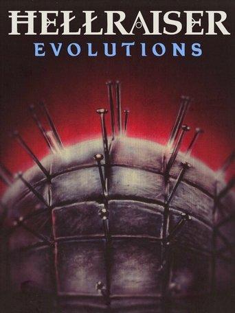 Hellraiser: Evolutions film afişi