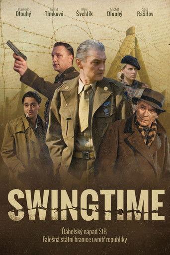 Swingtime film afişi