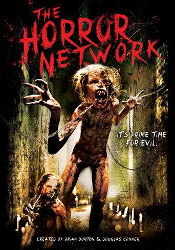 The Horror Network Vol. 1 film afişi