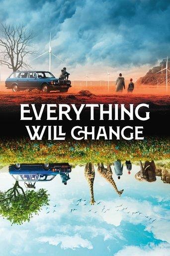 Die 2050er - Everything will change film afişi