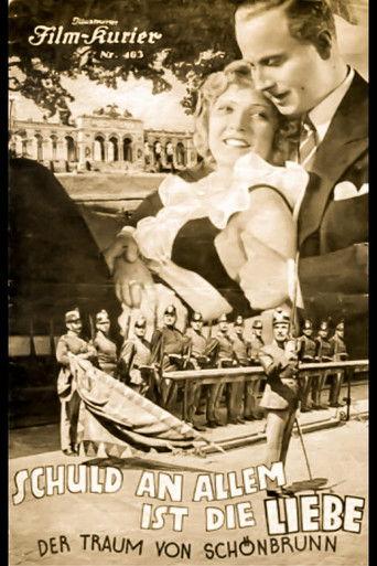 Dream Of Schoenbrunn film afişi