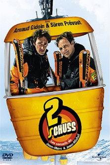 2 Schuss dizi afişi