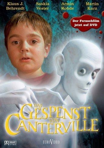 The Canterville Ghost film afişi