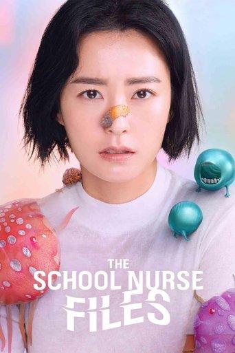 The School Nurse Files dizi afişi