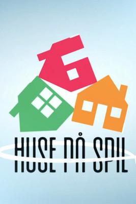 Huse på spil dizi afişi