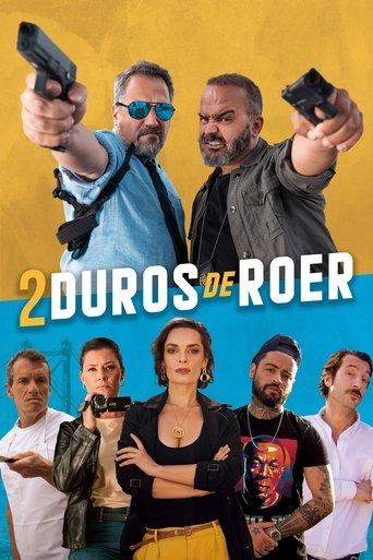 2 Duros de Roer film afişi
