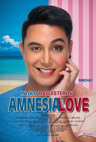 Amnesia Love film afişi