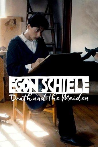 Egon Schiele: Death and the Maiden film afişi
