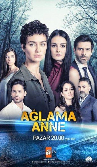 Aglama Anne dizi afişi