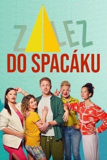 Zalez do spacáku dizi afişi