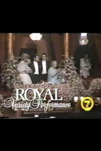 Royal Variety Performance 1984 film afişi