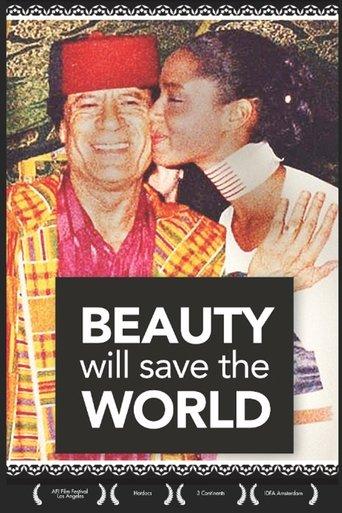 Beauty Will Save the World film afişi