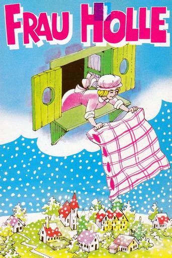 Mother Hulda film afişi