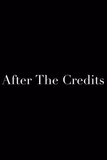 After the Credits film afişi