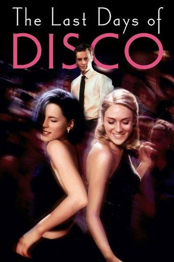 The Last Days of Disco film afişi