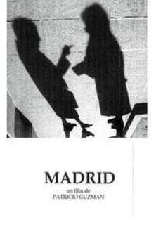 Madrid film afişi