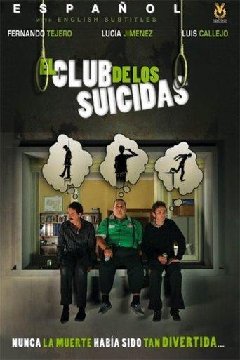 The Suicide Club film afişi