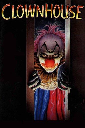 Clownhouse film afişi
