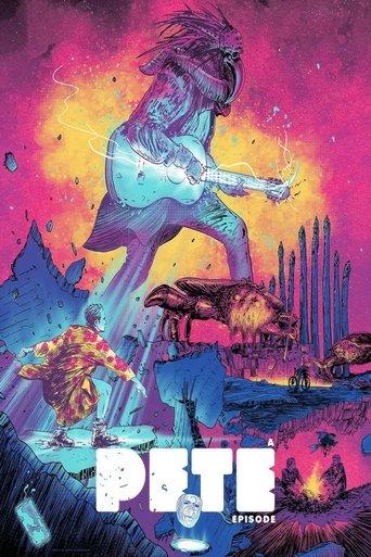 Dynamo Dream dizi afişi