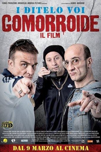 Gomorroide film afişi