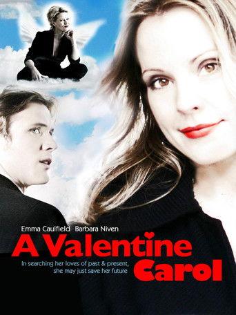 A Valentine Carol film afişi