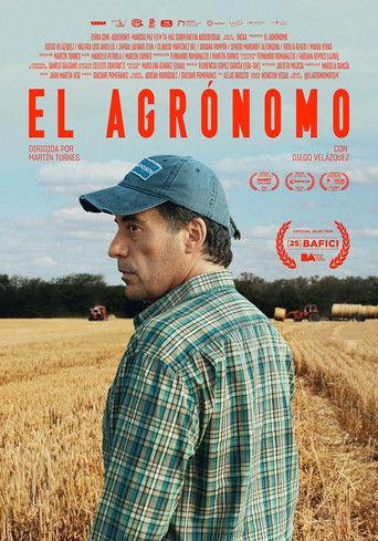 The Agronomist film afişi