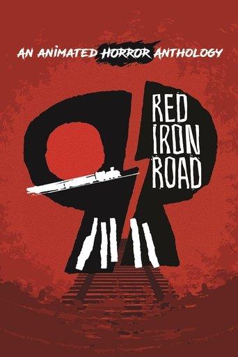 Red Iron Road dizi afişi
