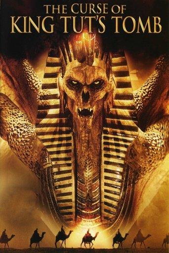 The Curse of King Tut's Tomb film afişi