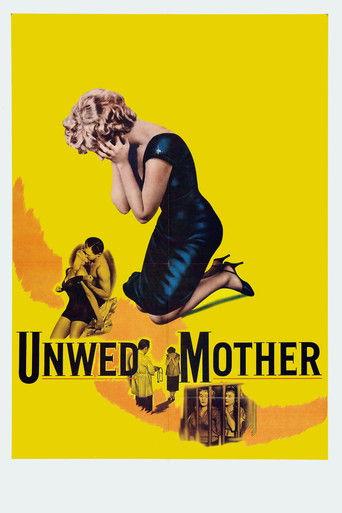 Unwed Mother film afişi