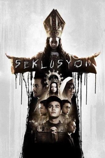 Seklusyon film afişi