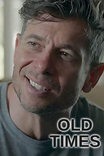 Old Times film afişi