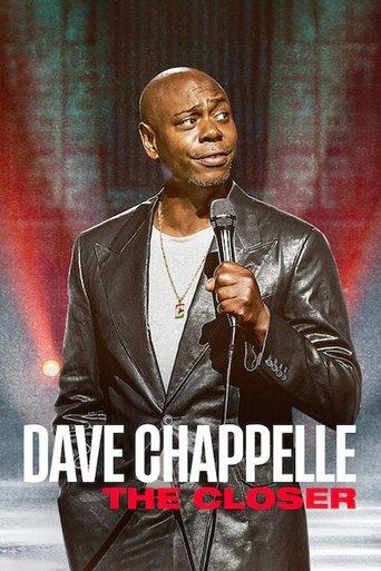Dave Chappelle: The Closer film afişi